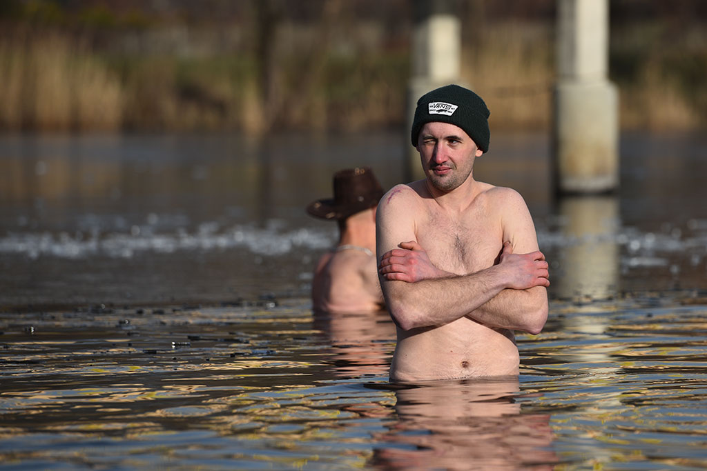 Morsy świętowały ósme urodziny na Kąpielisku Kormoran