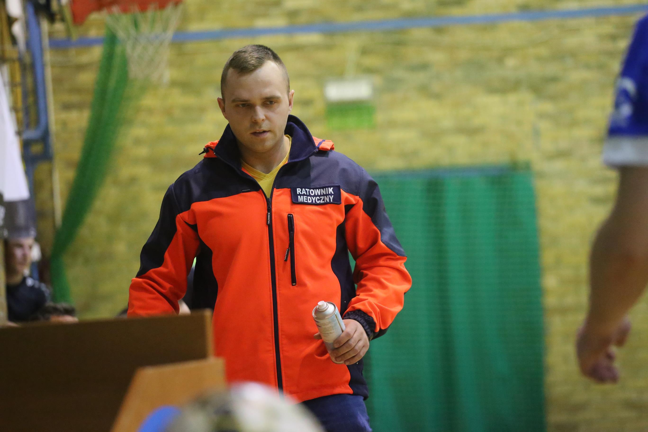 Legnicka Liga Halowa: Fire umocnił się na prowadzeniu