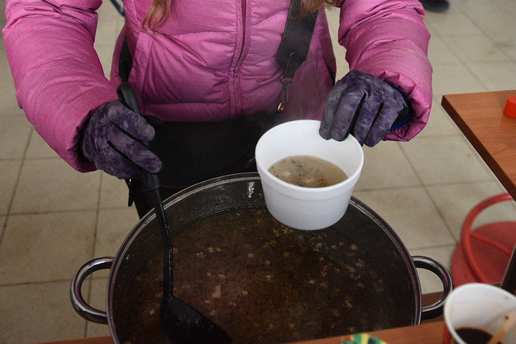 Morsy świętowały ósme urodziny na Kąpielisku Kormoran