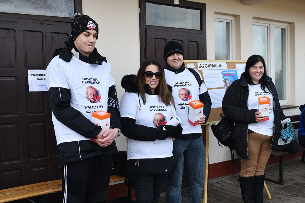 Morsy świętowały ósme urodziny na Kąpielisku Kormoran