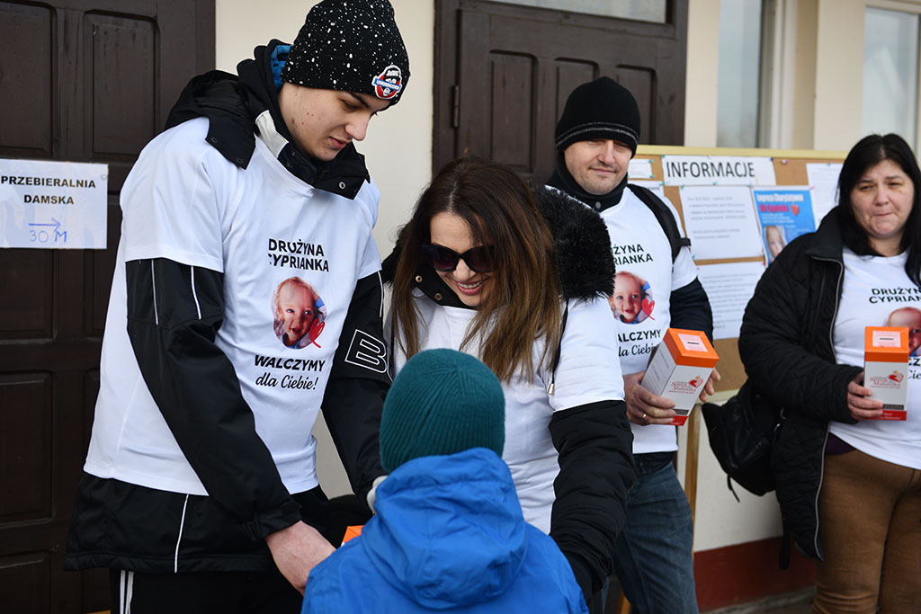 Morsy świętowały ósme urodziny na Kąpielisku Kormoran