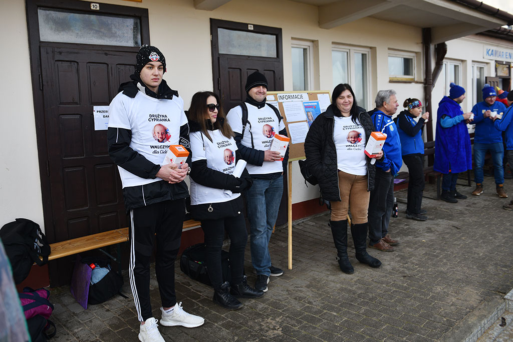 Morsy świętowały ósme urodziny na Kąpielisku Kormoran