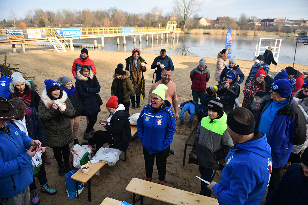 Morsy świętowały ósme urodziny na Kąpielisku Kormoran