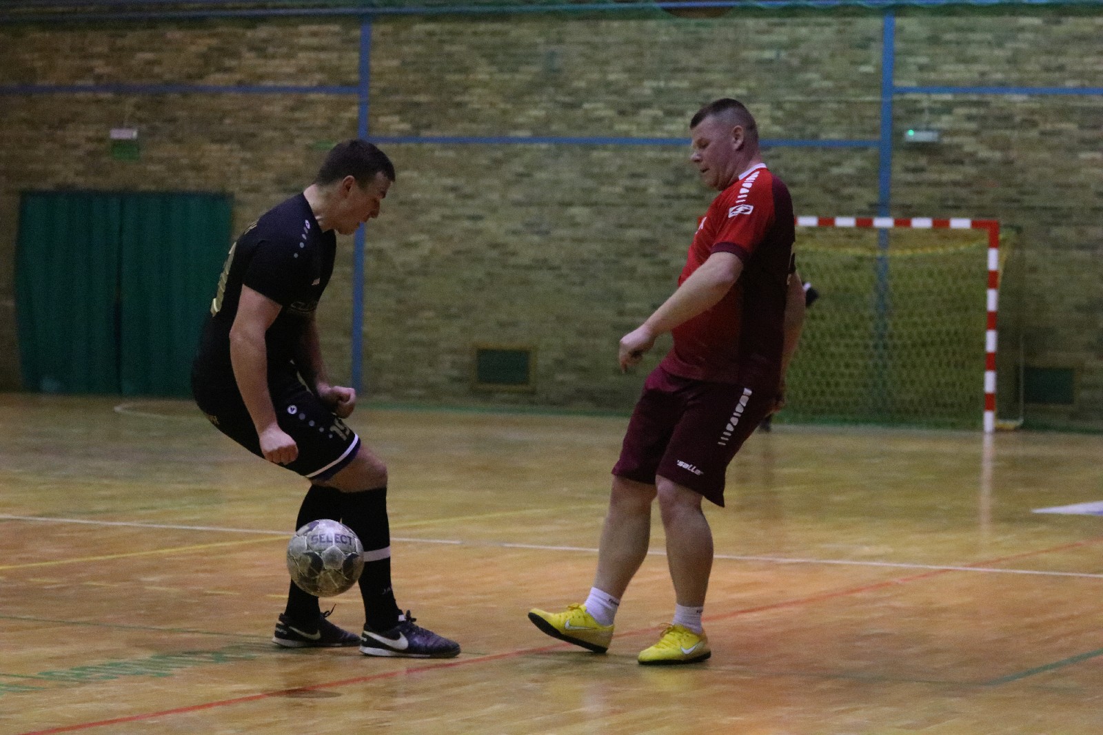 Legnicka Liga Halowa: Fire umocnił się na prowadzeniu