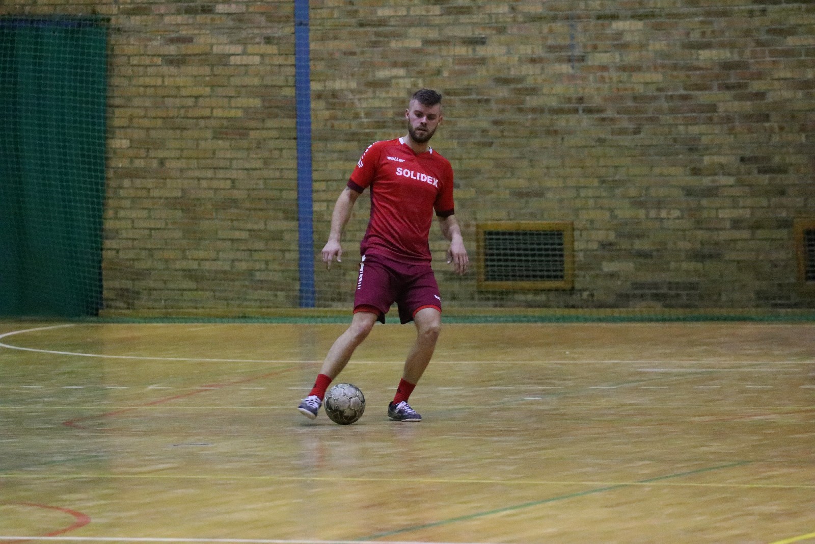 Legnicka Liga Halowa: Fire umocnił się na prowadzeniu
