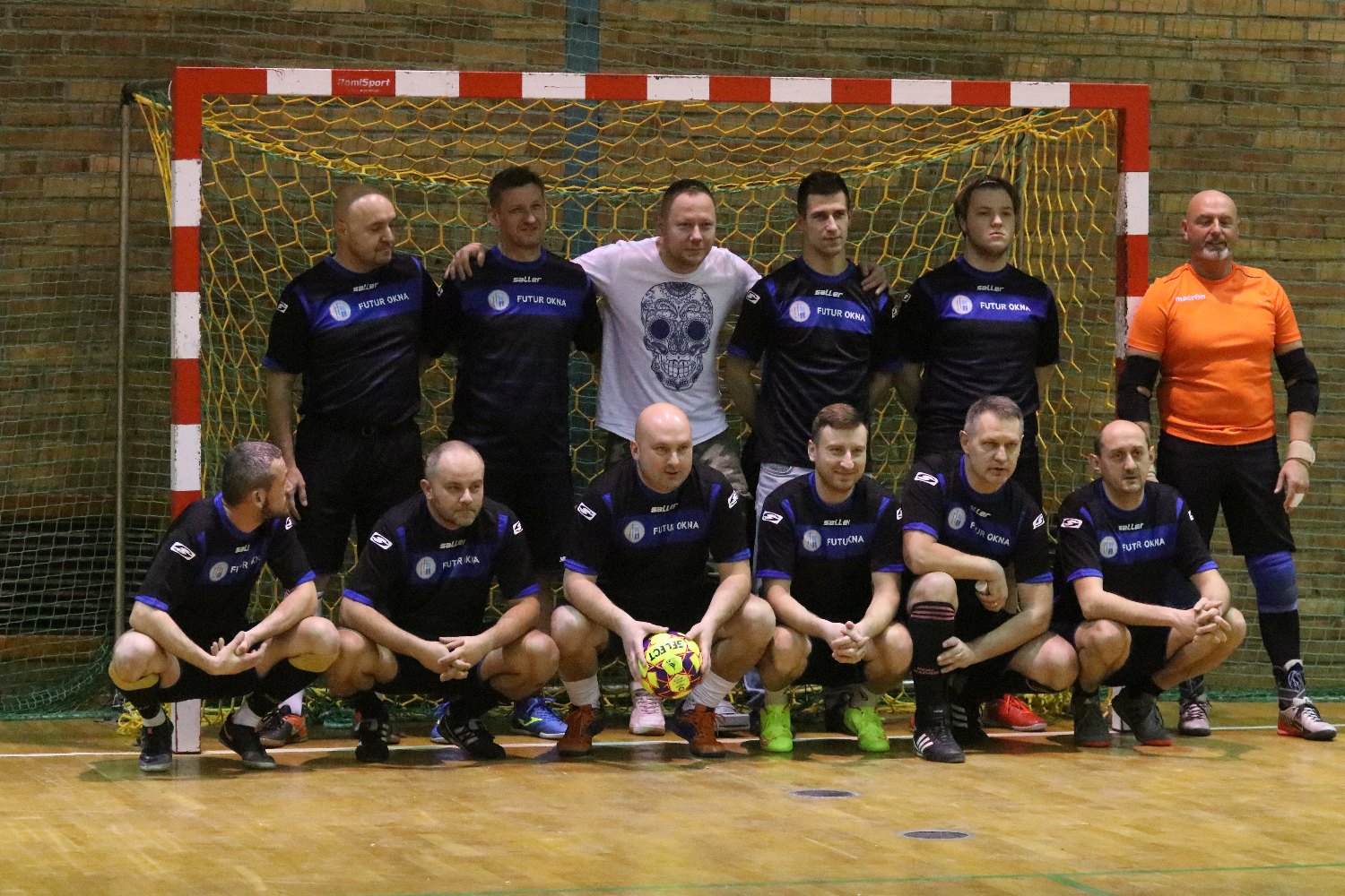 Legnicka Liga Halowa: Fire umocnił się na prowadzeniu