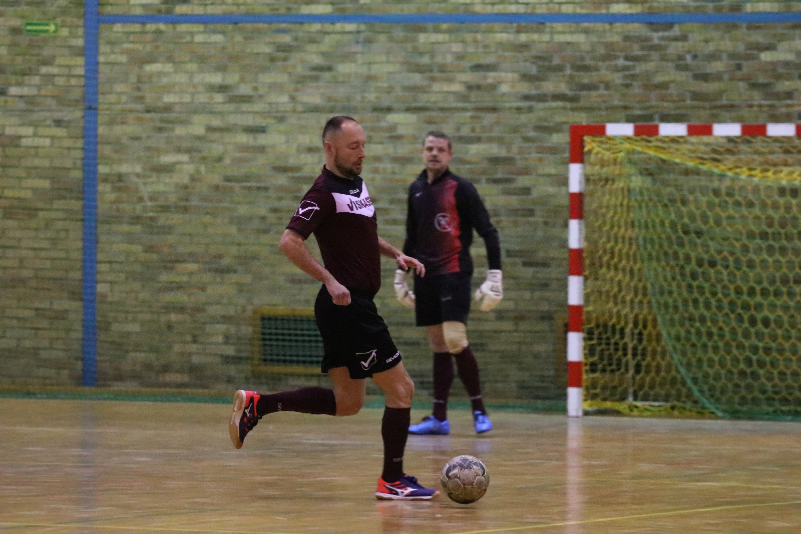 Legnicka Liga Halowa: Fire umocnił się na prowadzeniu