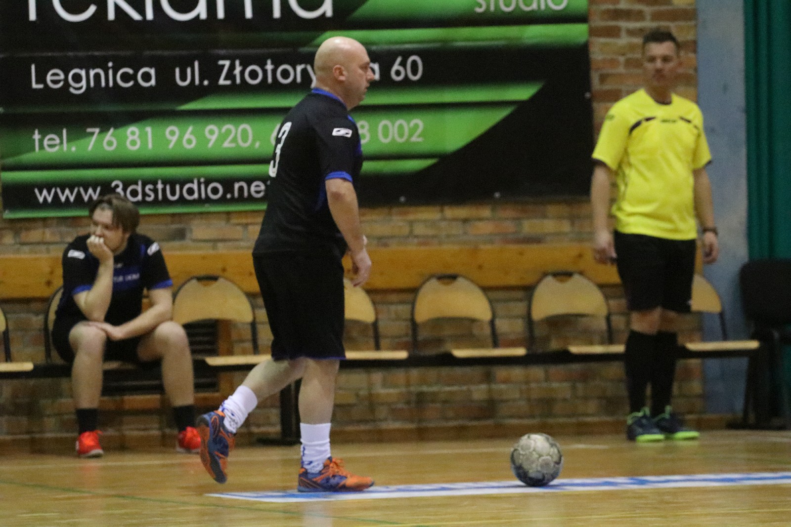 Legnicka Liga Halowa: Fire umocnił się na prowadzeniu