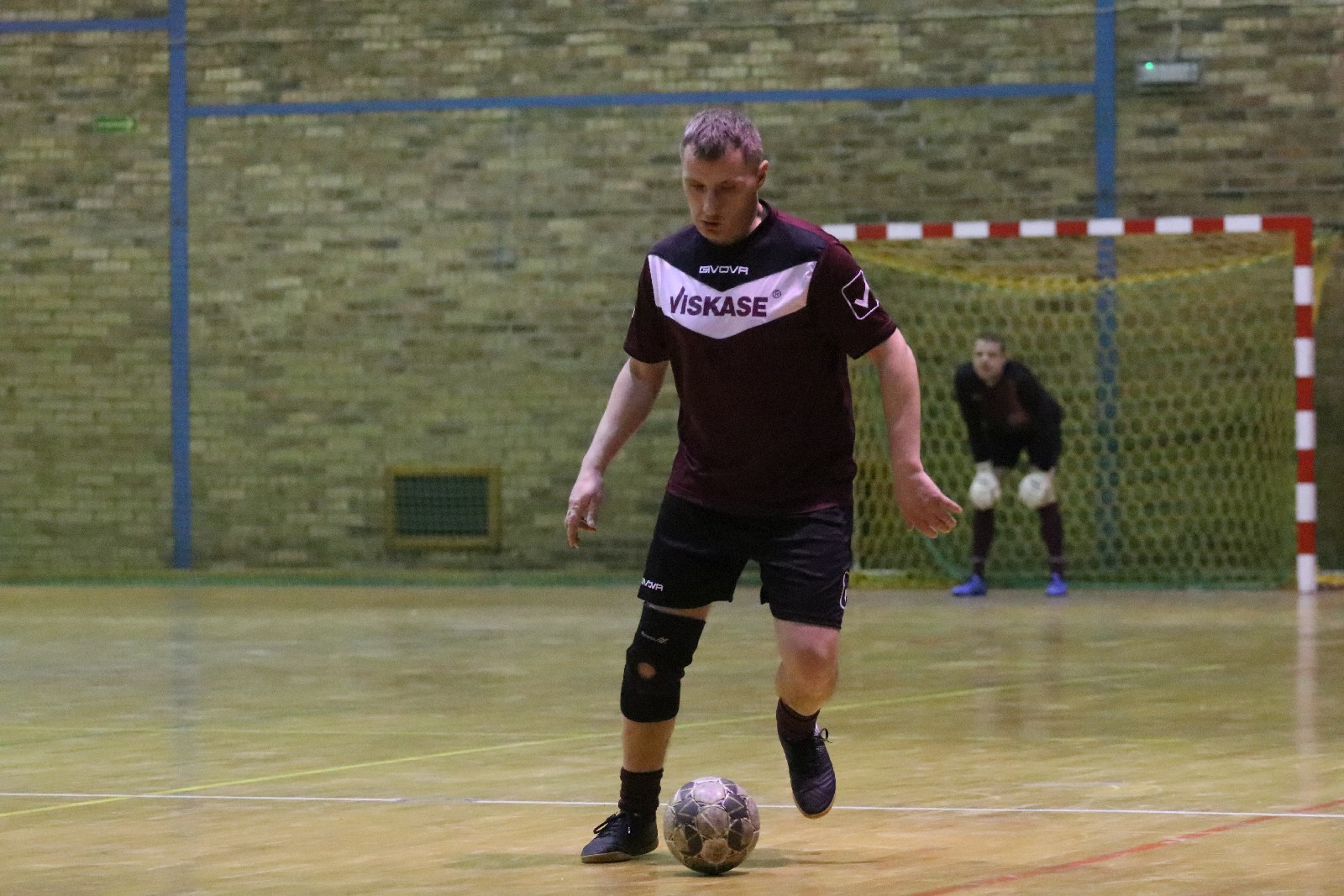Legnicka Liga Halowa: Fire umocnił się na prowadzeniu