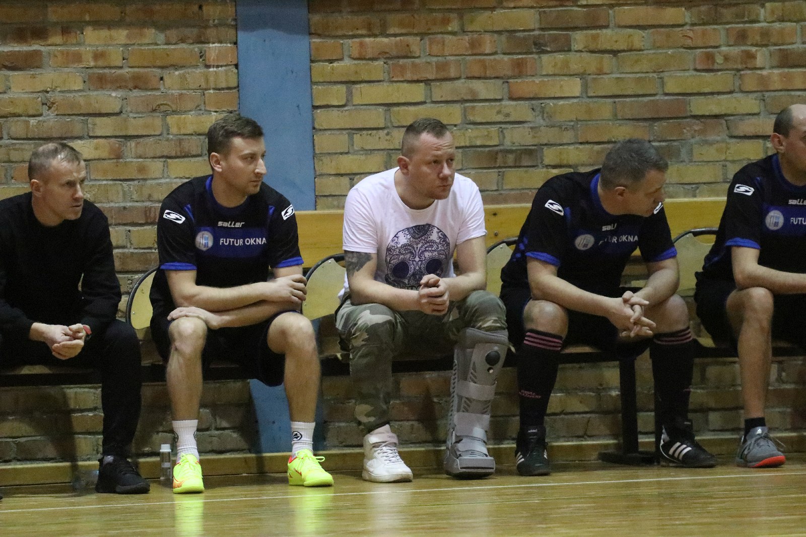 Legnicka Liga Halowa: Fire umocnił się na prowadzeniu