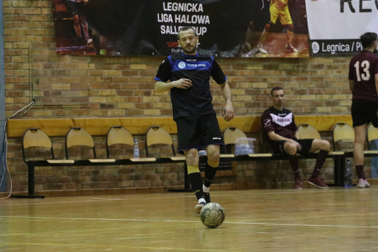 Legnicka Liga Halowa: Fire umocnił się na prowadzeniu