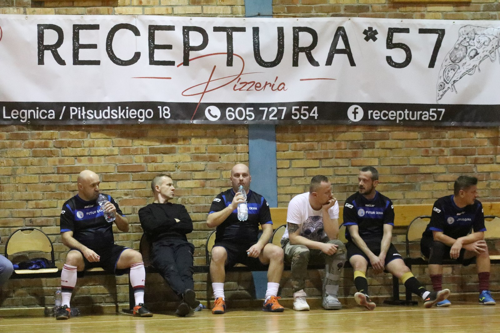 Legnicka Liga Halowa: Fire umocnił się na prowadzeniu
