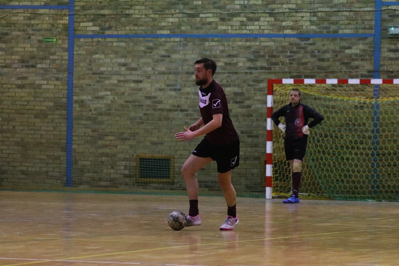 Legnicka Liga Halowa: Fire umocnił się na prowadzeniu