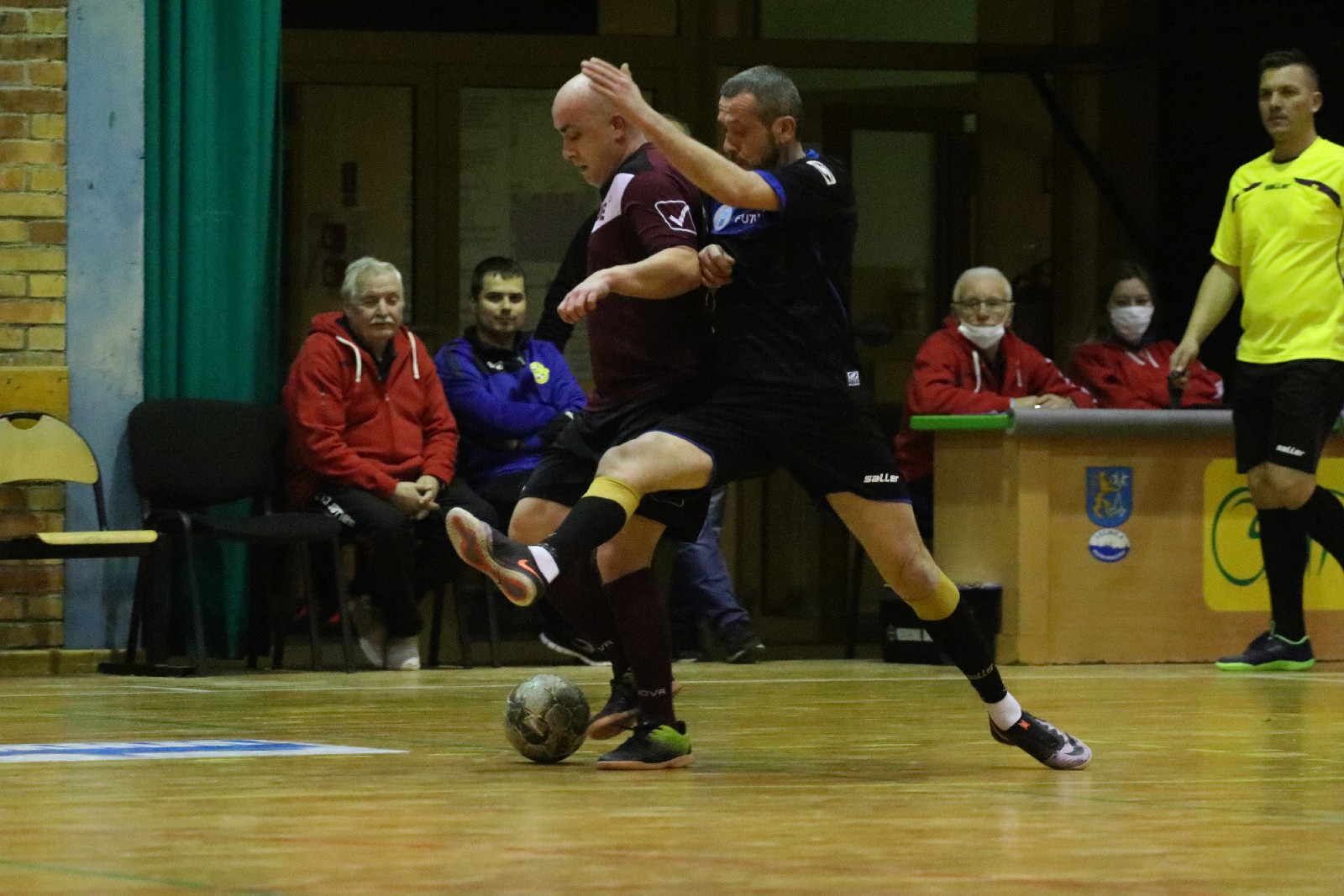 Legnicka Liga Halowa: Fire umocnił się na prowadzeniu
