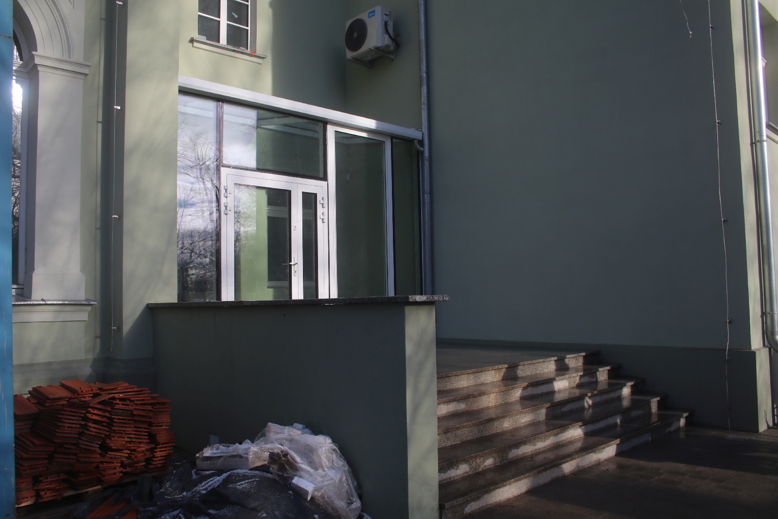 Zobacz jak Teatr Letni zmienia się w Centrum Witelona