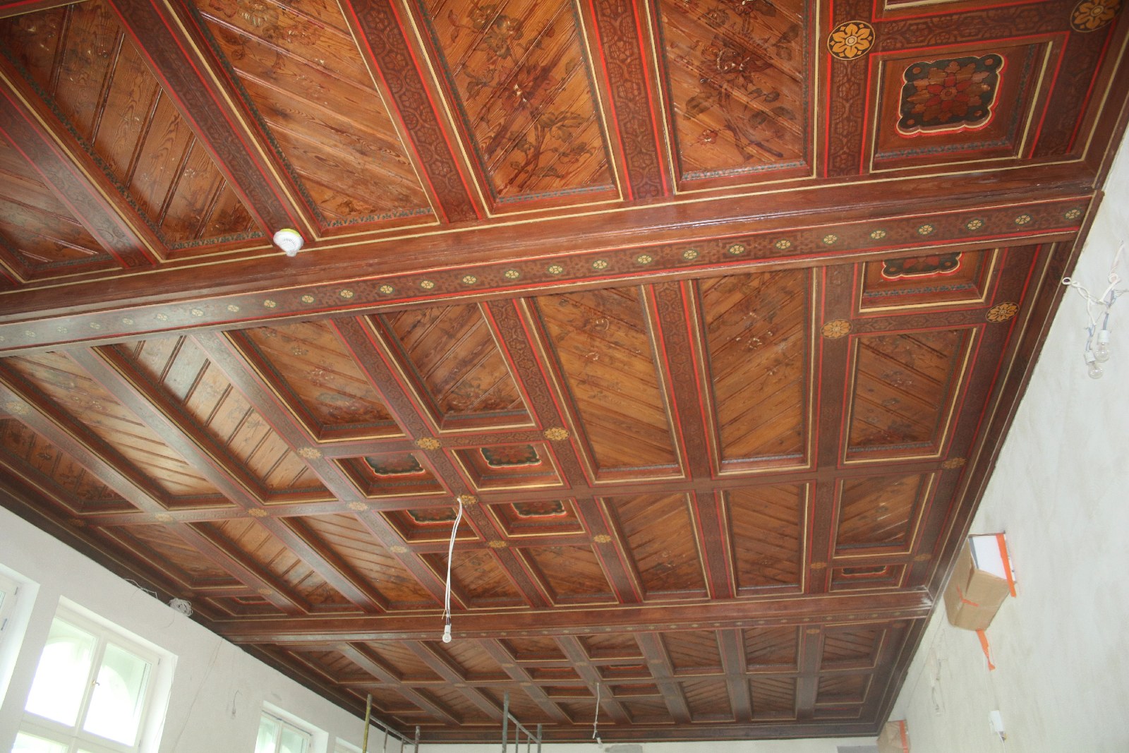 Zobacz jak Teatr Letni zmienia się w Centrum Witelona