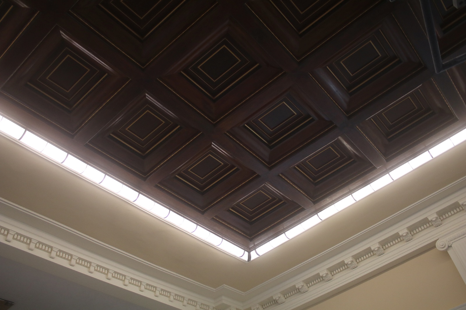 Zobacz jak Teatr Letni zmienia się w Centrum Witelona