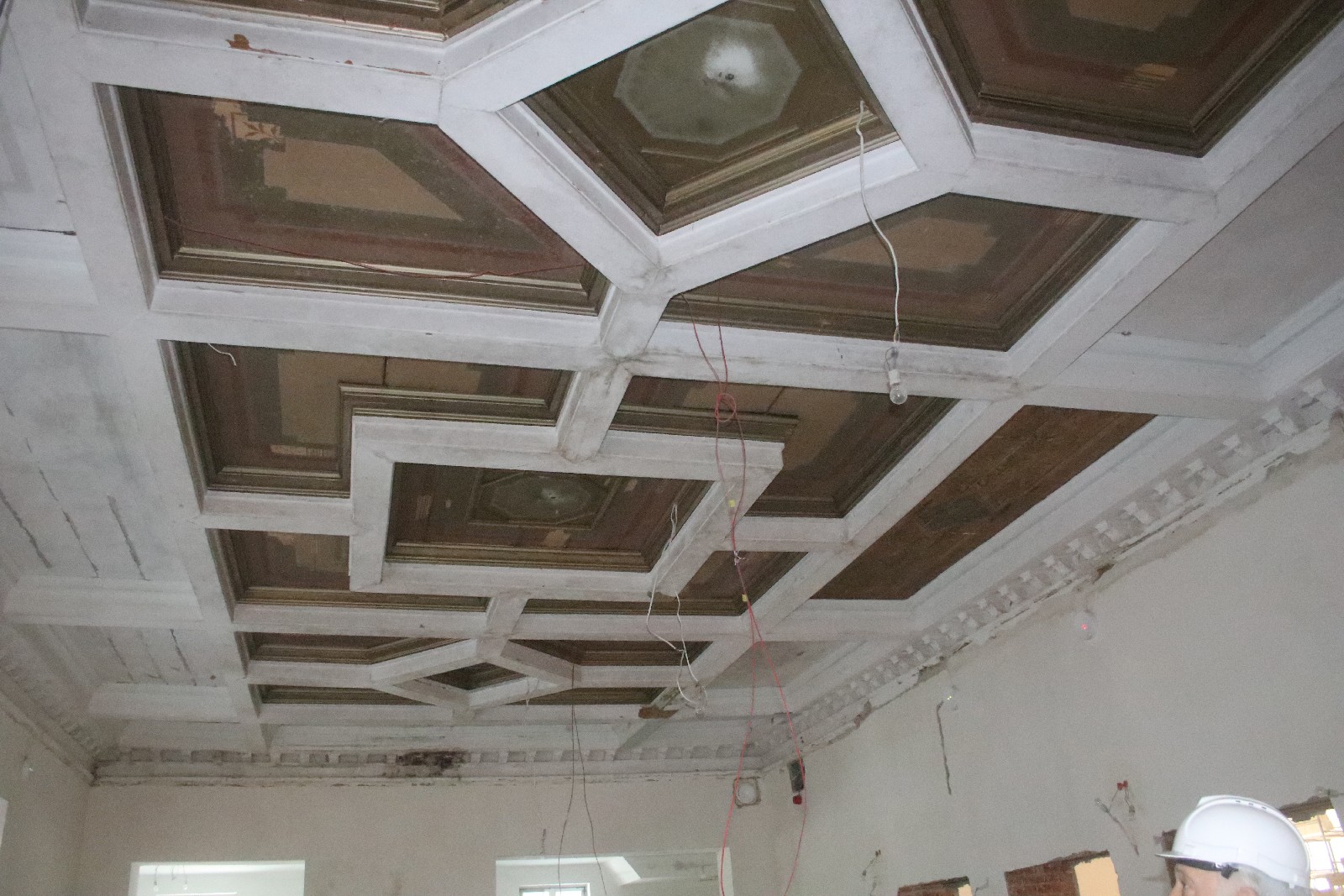 Zobacz jak Teatr Letni zmienia się w Centrum Witelona