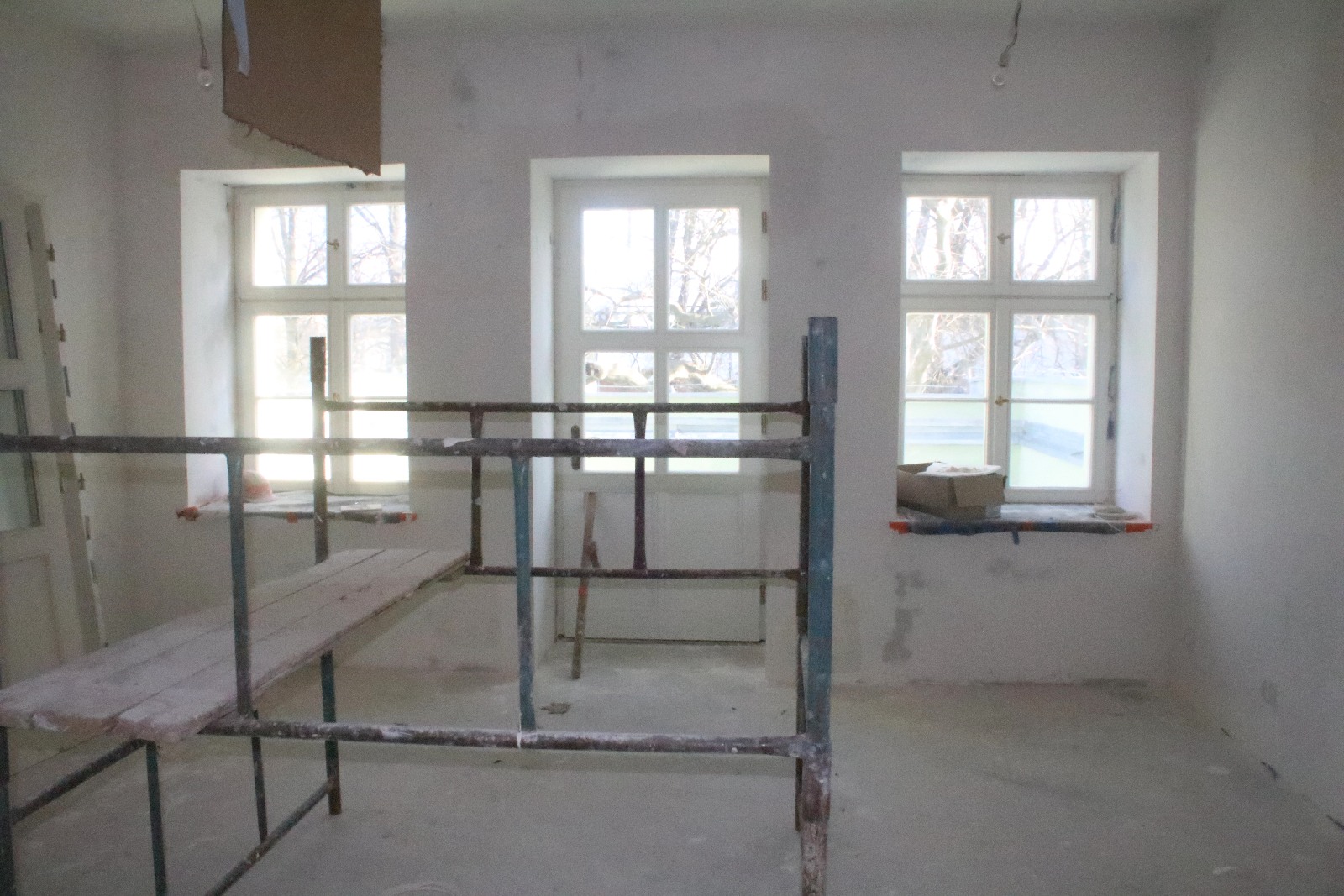 Zobacz jak Teatr Letni zmienia się w Centrum Witelona