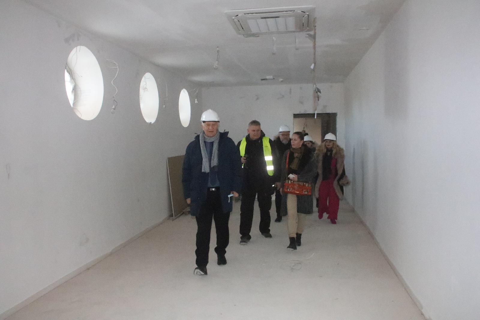 Zobacz jak Teatr Letni zmienia się w Centrum Witelona