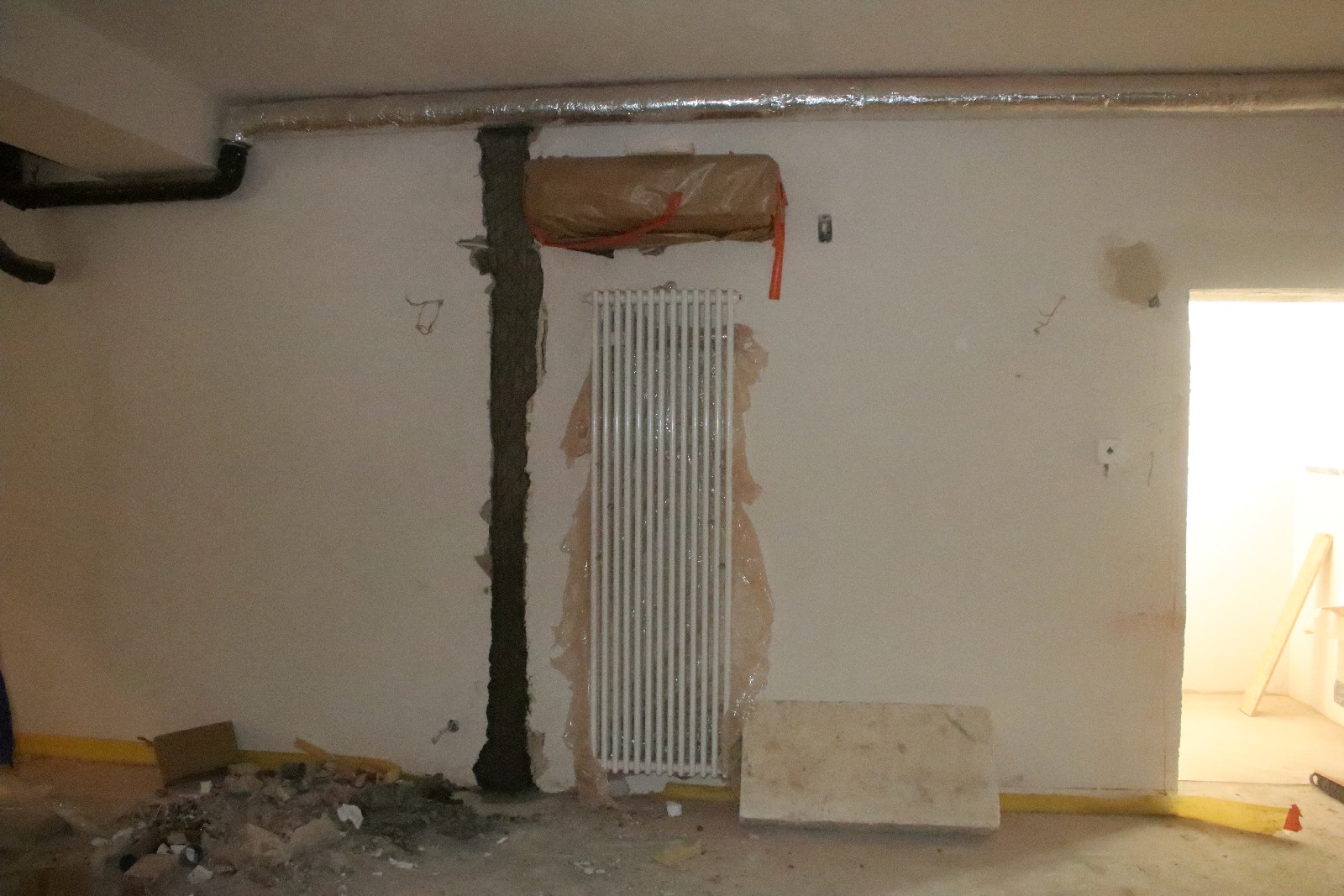 Zobacz jak Teatr Letni zmienia się w Centrum Witelona