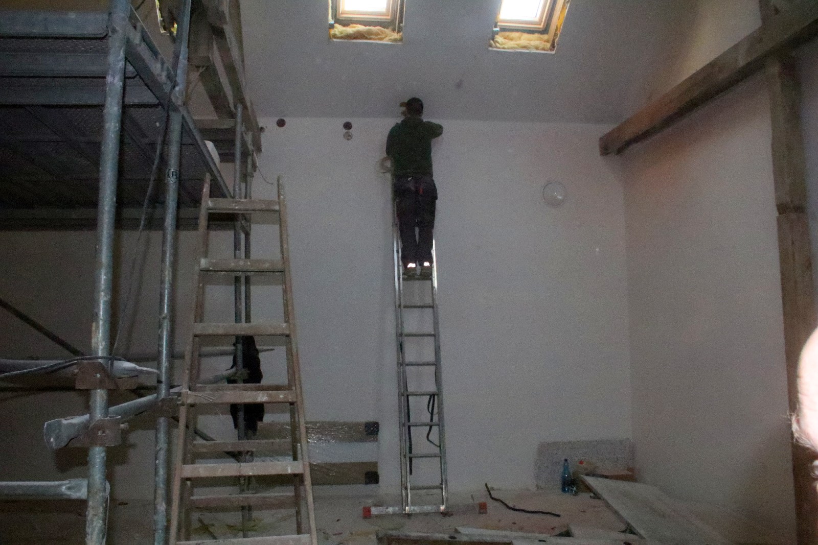 Zobacz jak Teatr Letni zmienia się w Centrum Witelona