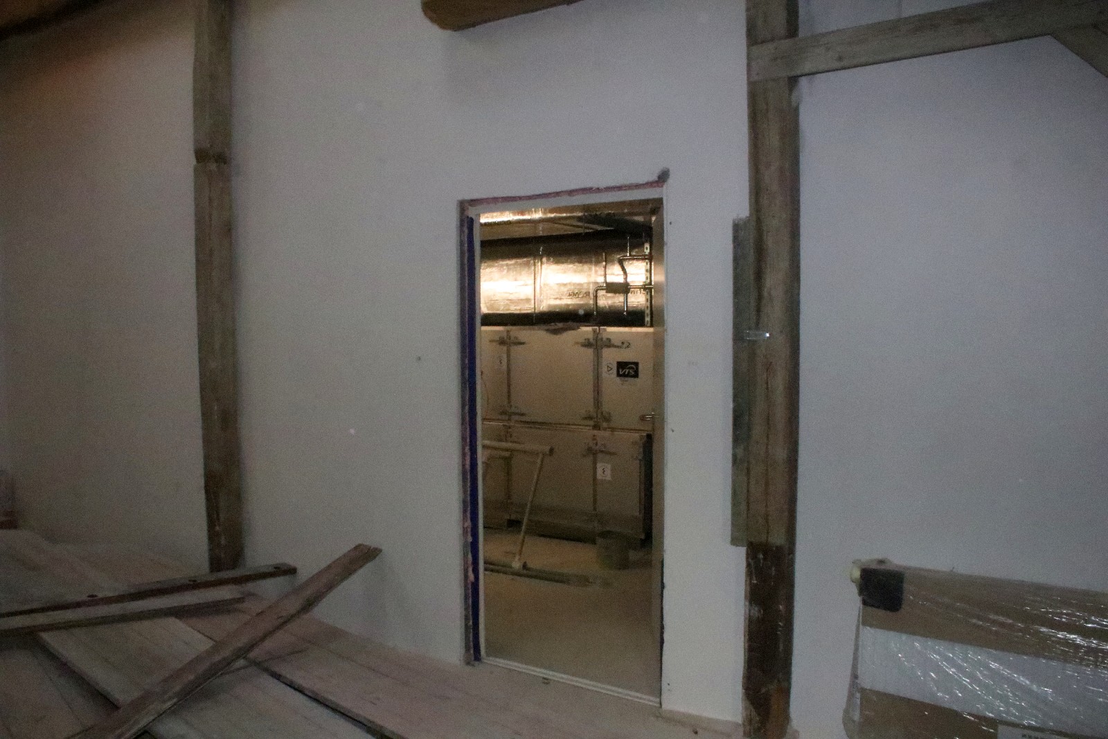 Zobacz jak Teatr Letni zmienia się w Centrum Witelona