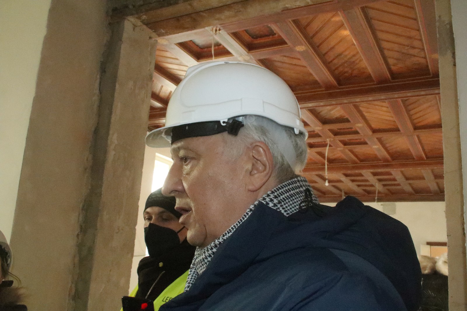 Zobacz jak Teatr Letni zmienia się w Centrum Witelona