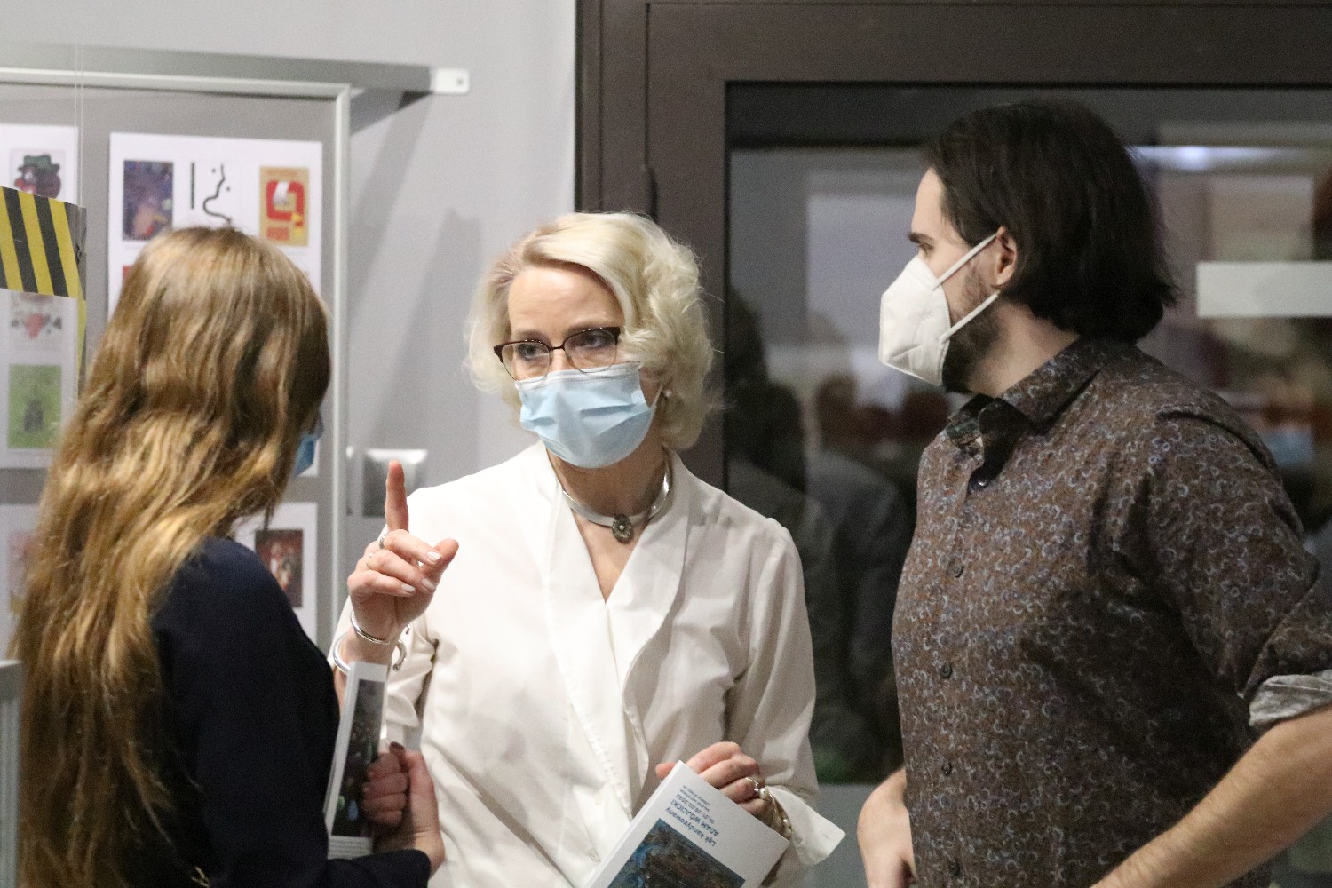 Zobacz prace Adama Wójcickiego w Galerii Satyrykon. Warto
