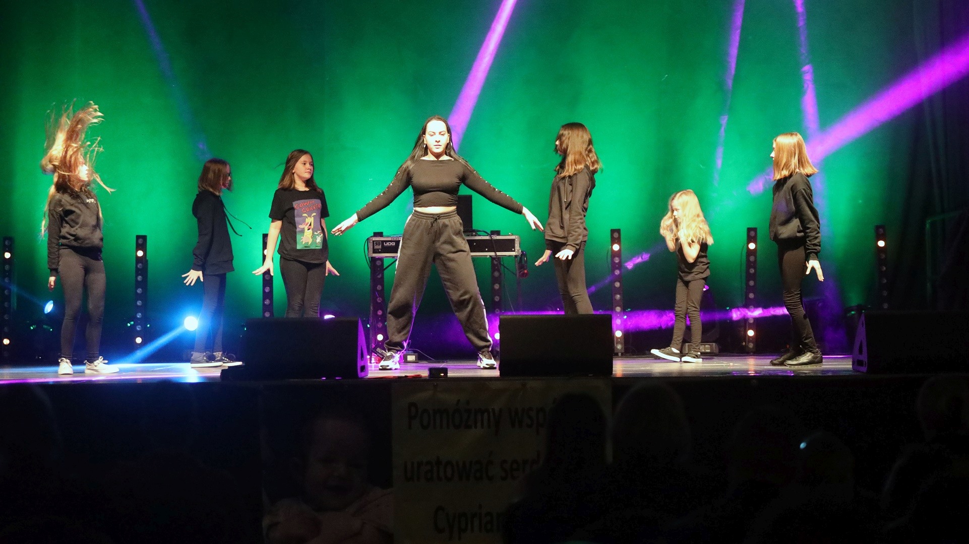 Kolejna akcja charytatywne na rzecz Cyprianka Malinowskiego