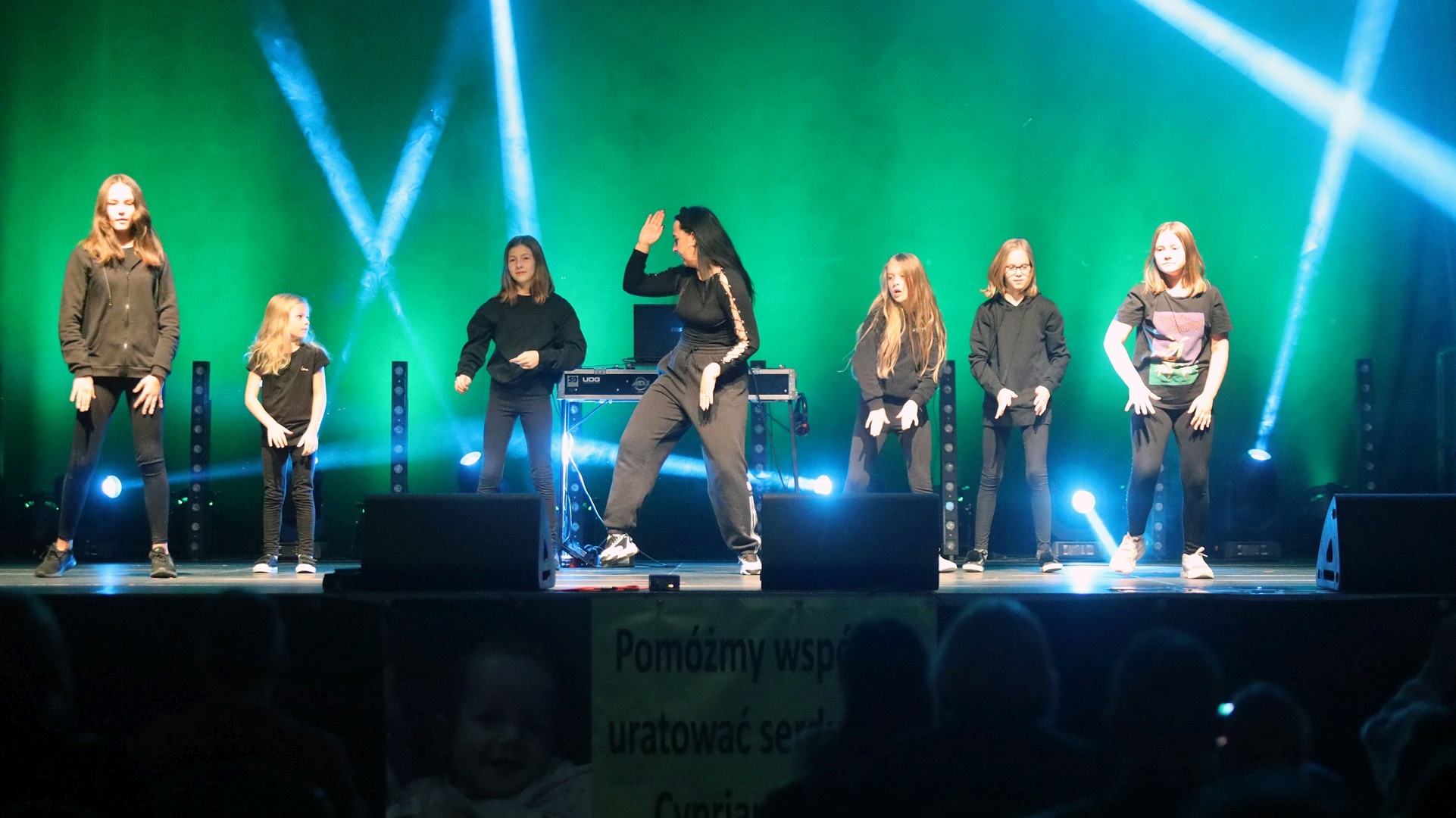 Kolejna akcja charytatywne na rzecz Cyprianka Malinowskiego