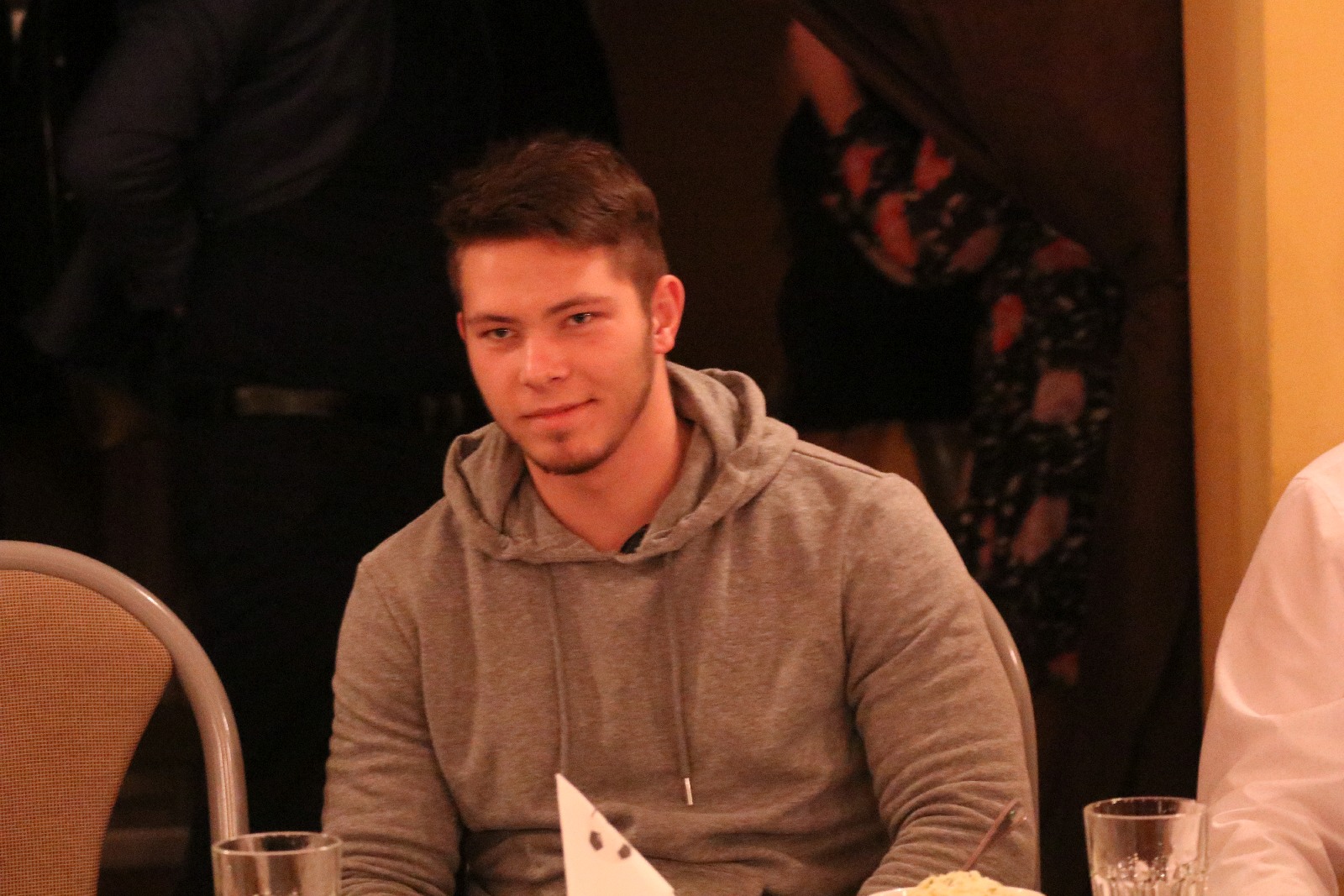 Błękitni zorganizowali Bal Sportowca dla przyjaciół klubu