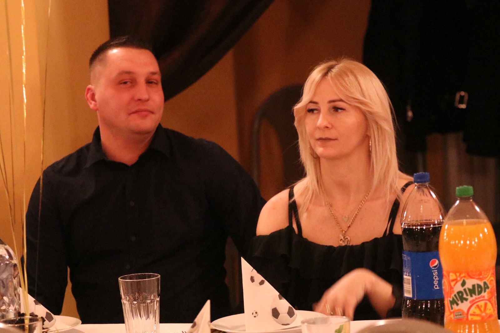 Błękitni zorganizowali Bal Sportowca dla przyjaciół klubu