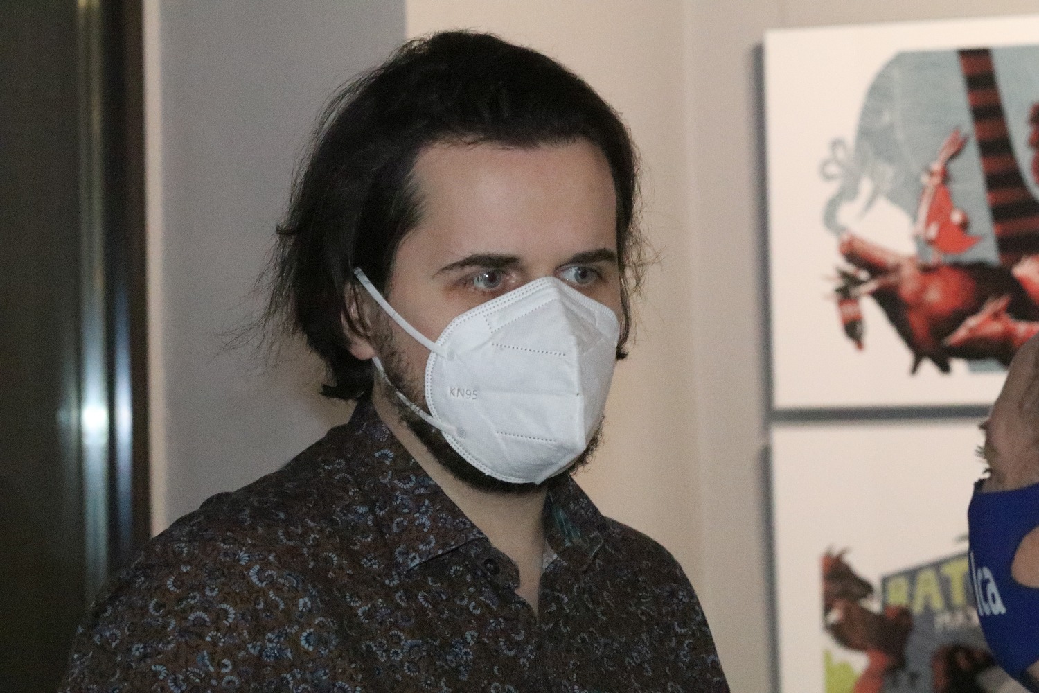 Zobacz prace Adama Wójcickiego w Galerii Satyrykon. Warto