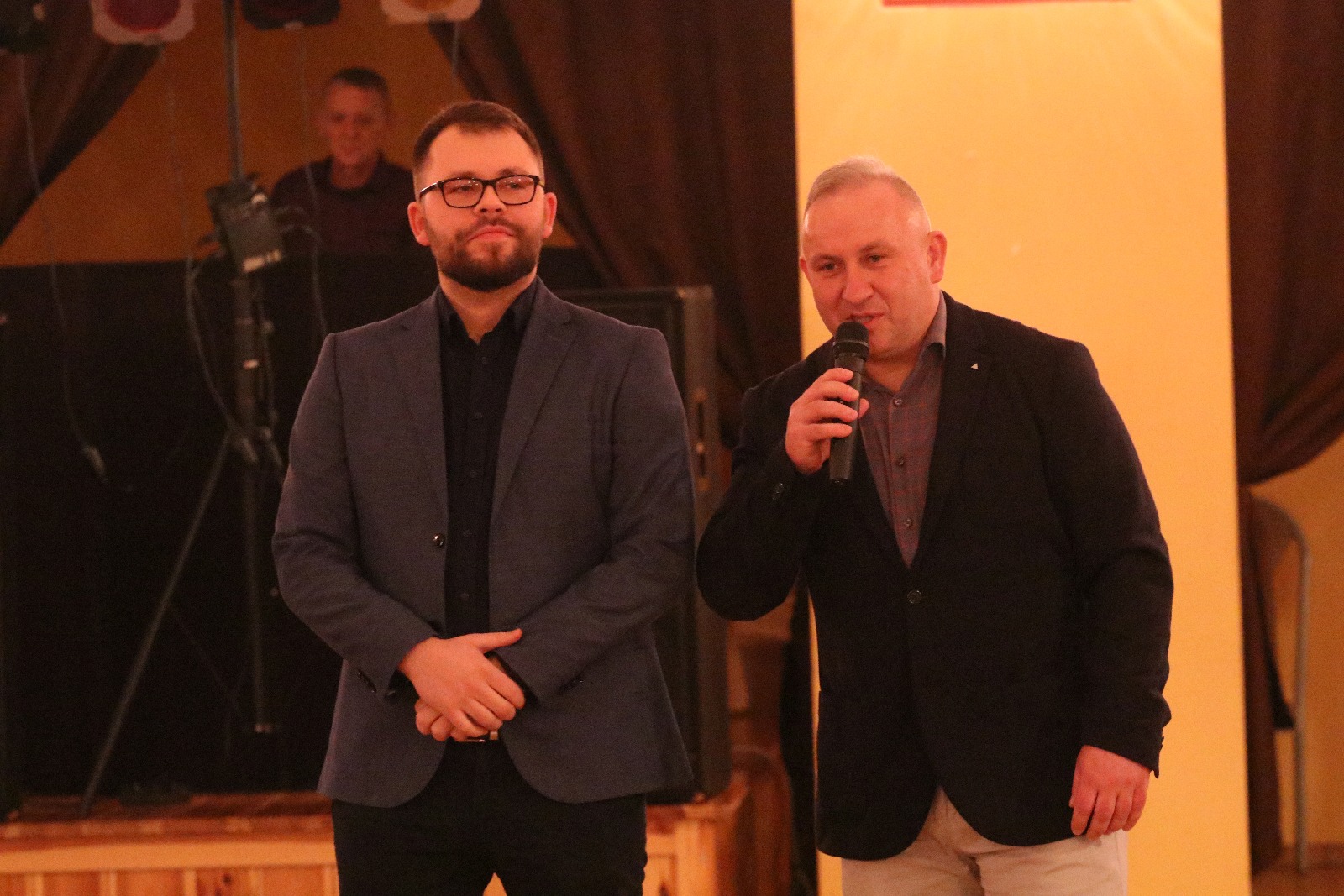 Błękitni zorganizowali Bal Sportowca dla przyjaciół klubu