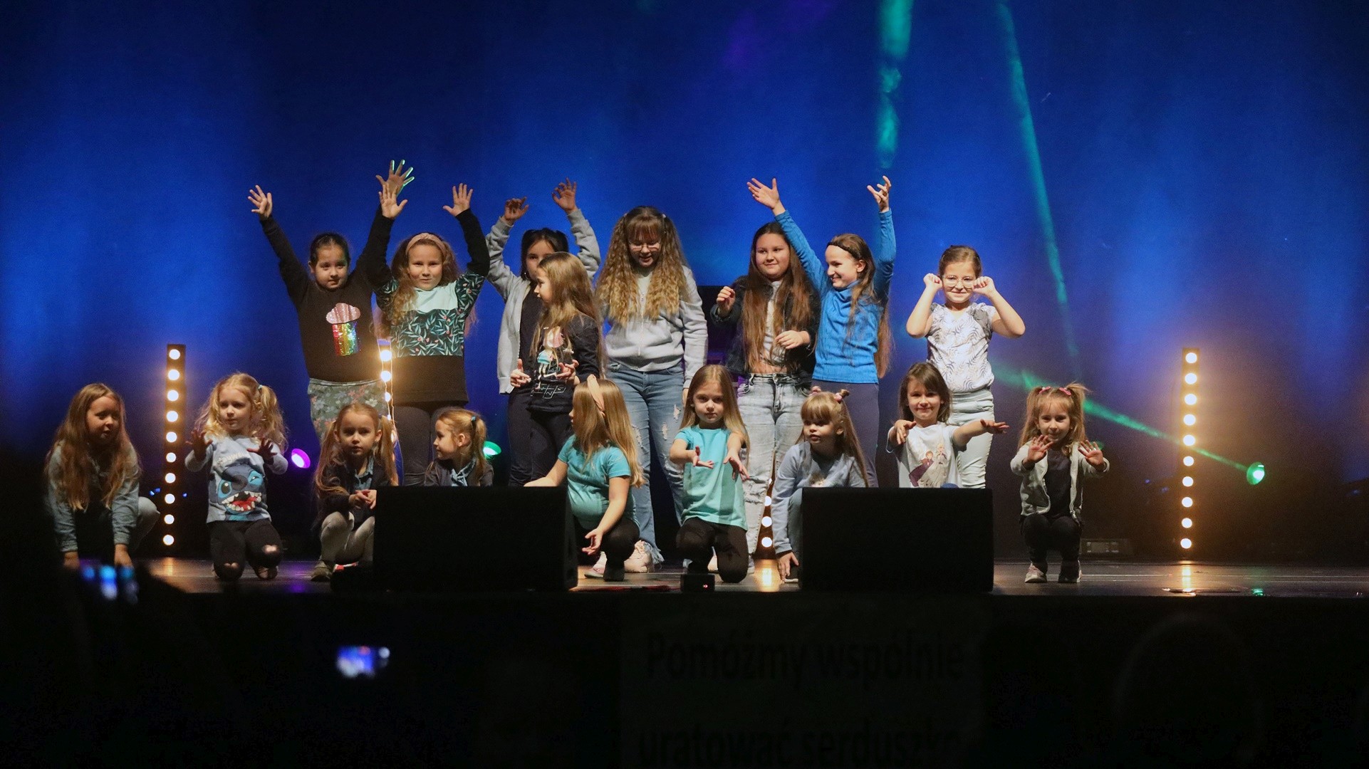 Kolejna akcja charytatywne na rzecz Cyprianka Malinowskiego