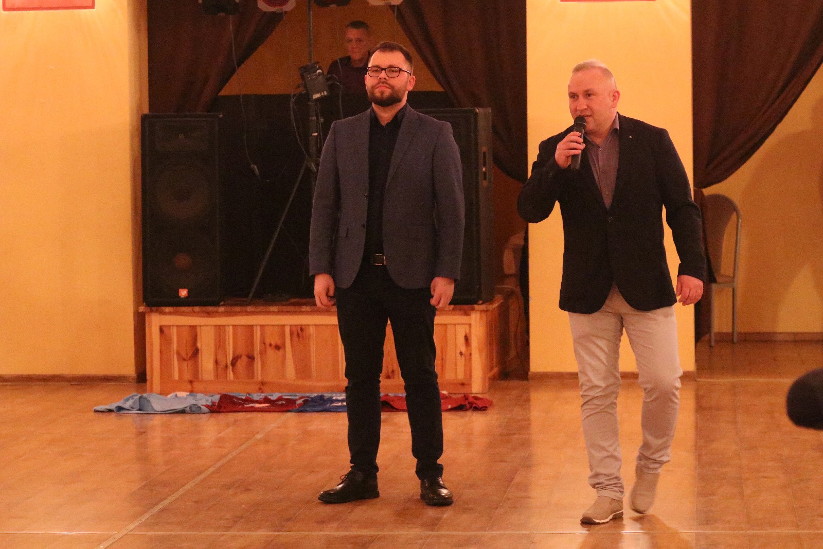 Błękitni zorganizowali Bal Sportowca dla przyjaciół klubu