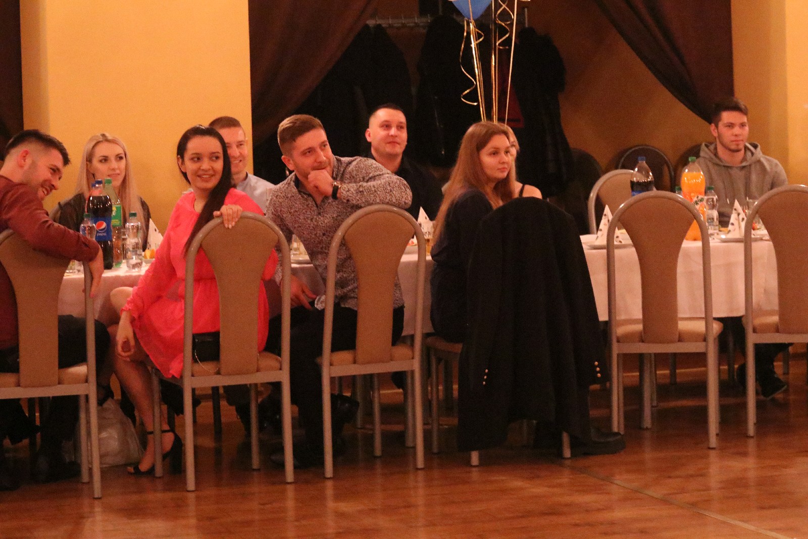 Błękitni zorganizowali Bal Sportowca dla przyjaciół klubu