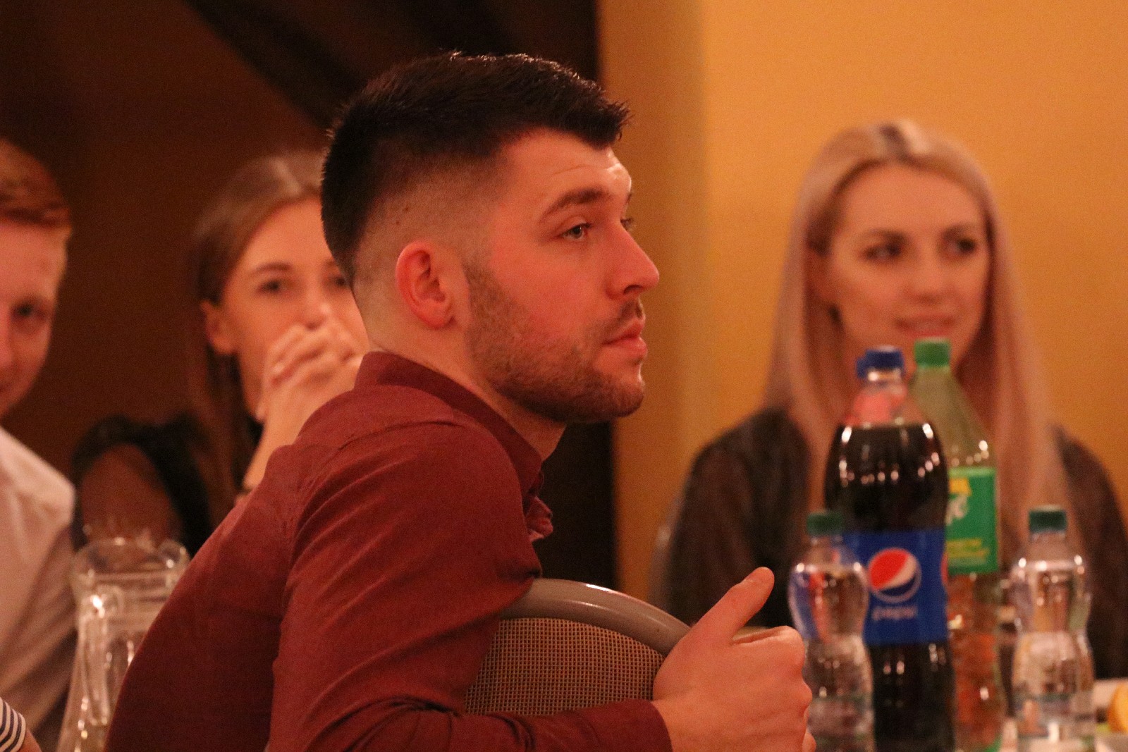 Błękitni zorganizowali Bal Sportowca dla przyjaciół klubu