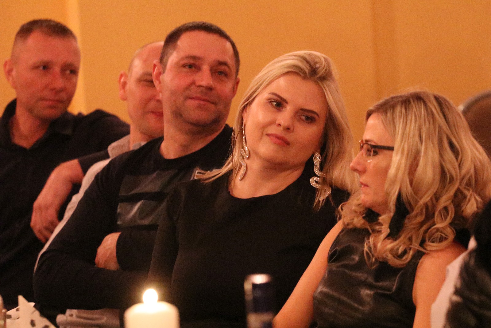 Błękitni zorganizowali Bal Sportowca dla przyjaciół klubu