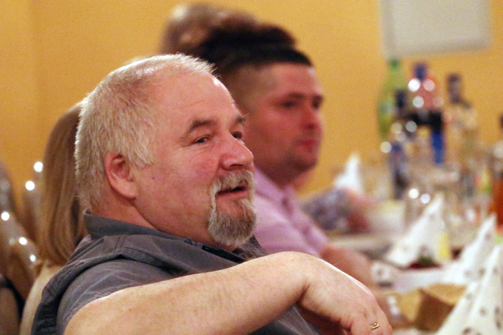 Błękitni zorganizowali Bal Sportowca dla przyjaciół klubu