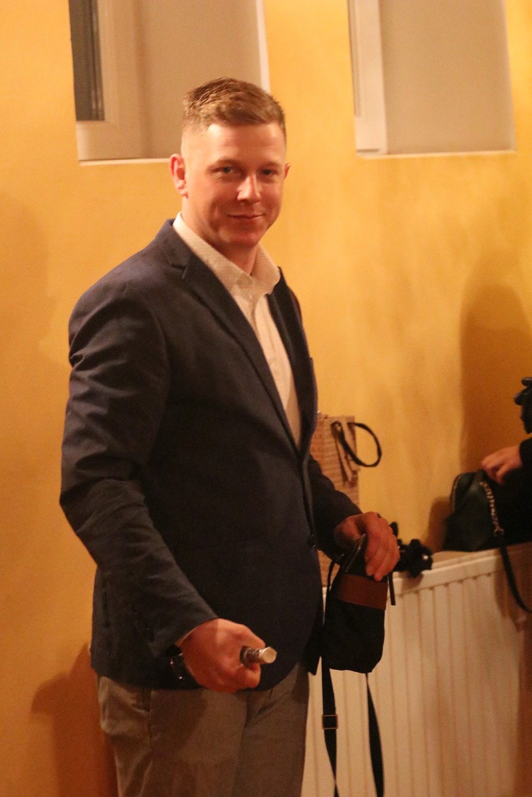 Błękitni zorganizowali Bal Sportowca dla przyjaciół klubu