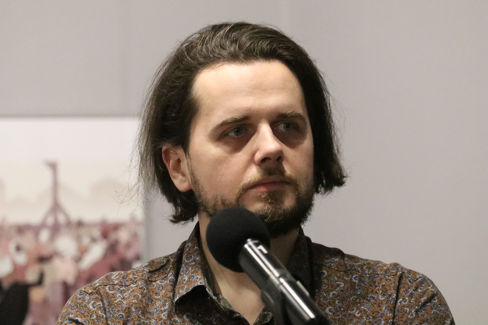 Zobacz prace Adama Wójcickiego w Galerii Satyrykon. Warto