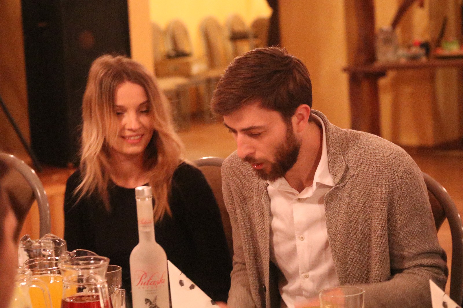 Błękitni zorganizowali Bal Sportowca dla przyjaciół klubu