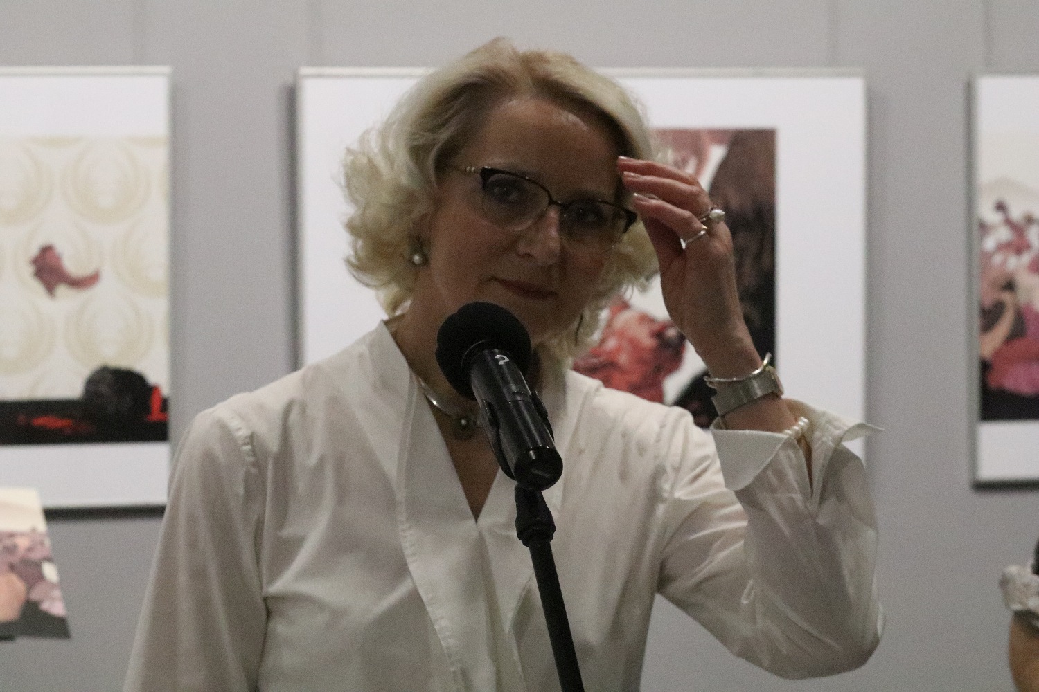 Zobacz prace Adama Wójcickiego w Galerii Satyrykon. Warto