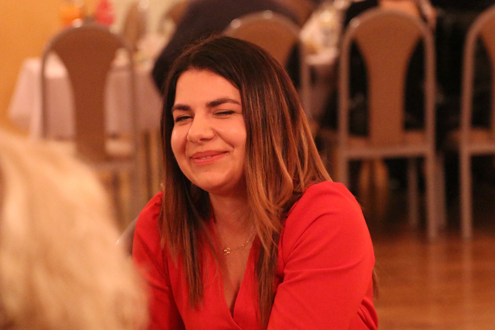 Błękitni zorganizowali Bal Sportowca dla przyjaciół klubu