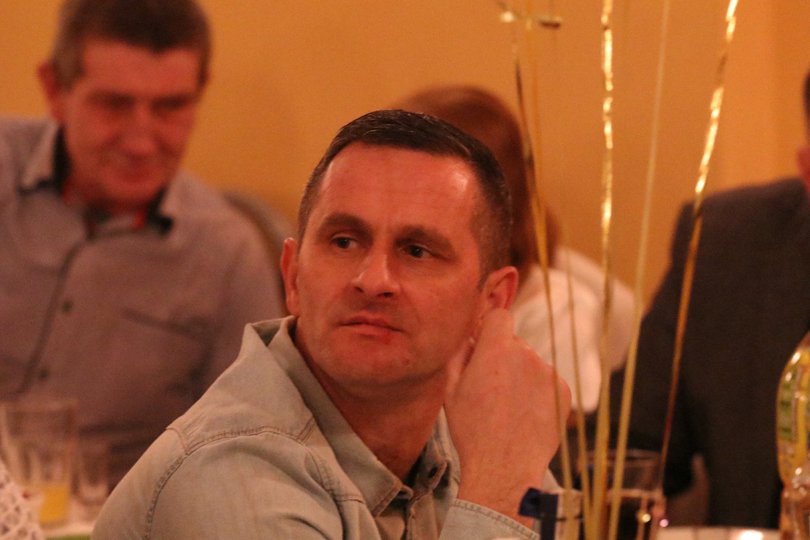 Błękitni zorganizowali Bal Sportowca dla przyjaciół klubu