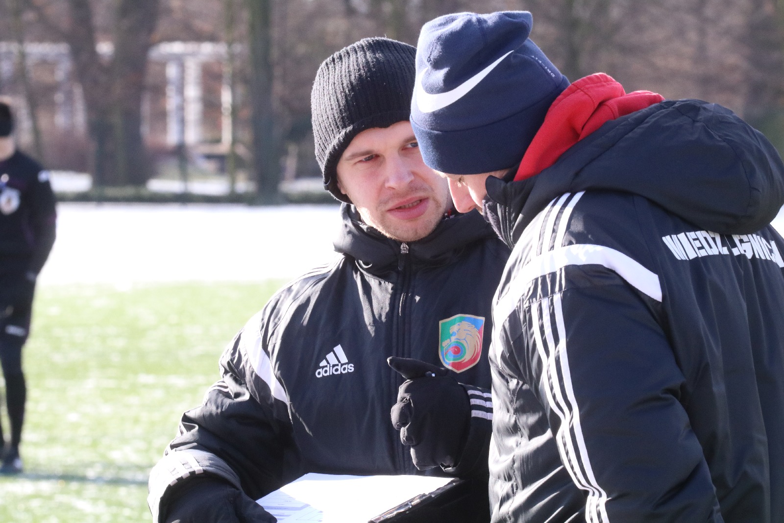 Wygrany sparing rezerw Miedzi z młodzieżą Śląska Wrocław