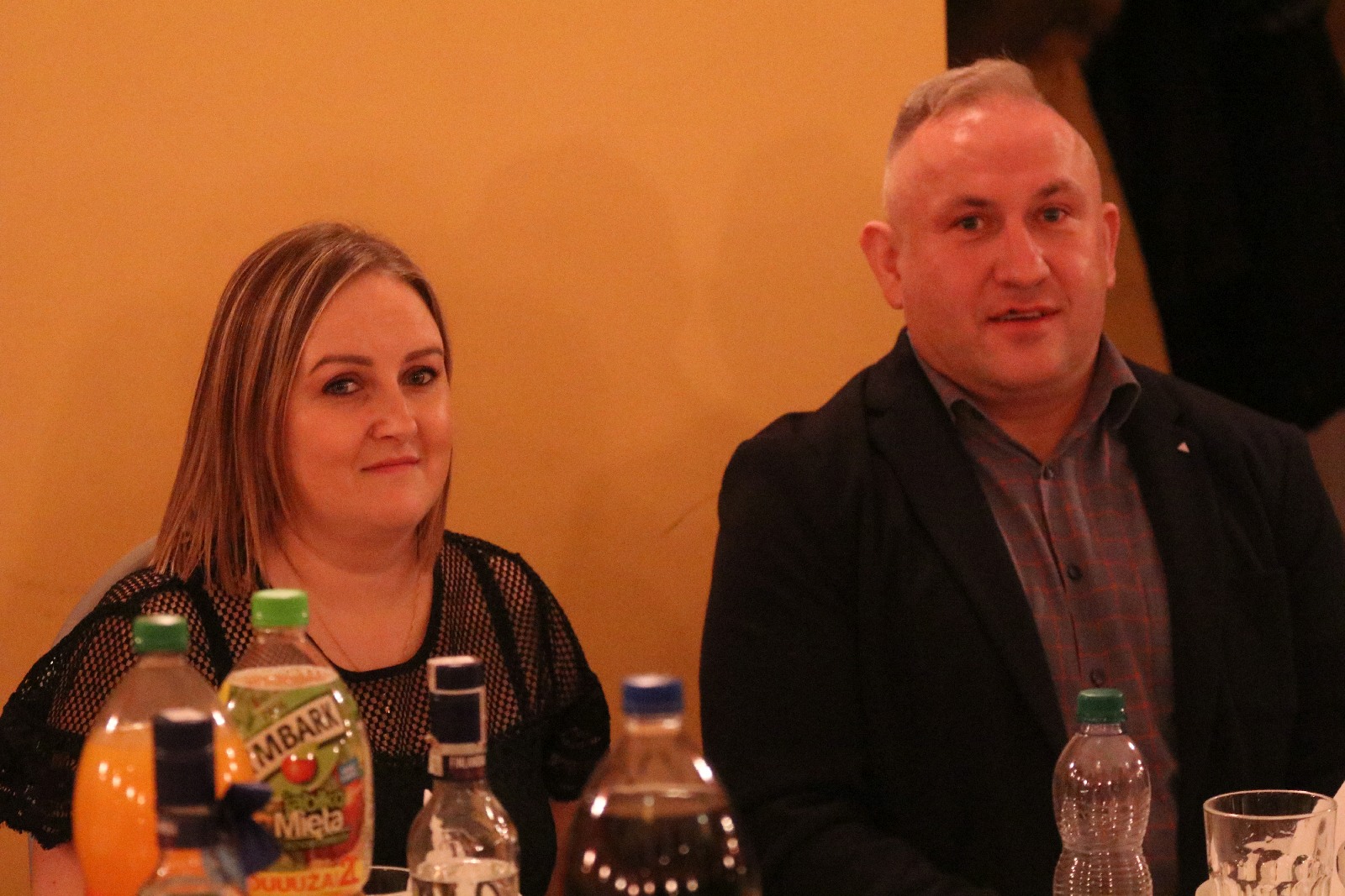 Błękitni zorganizowali Bal Sportowca dla przyjaciół klubu