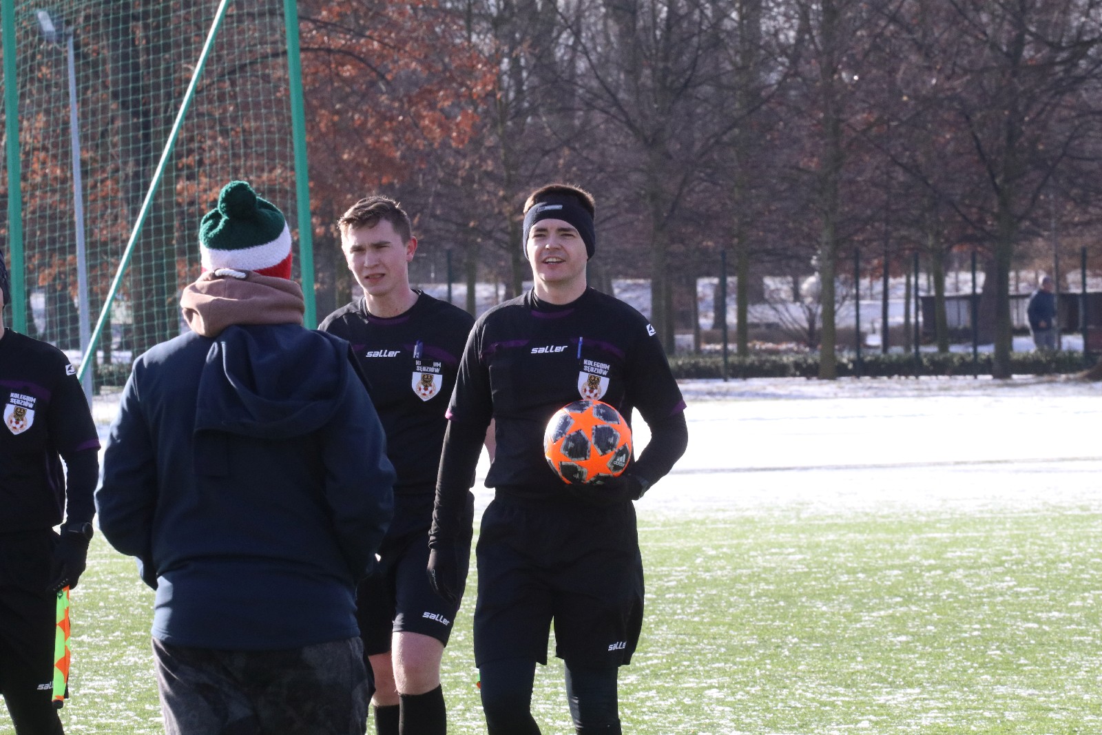 Wygrany sparing rezerw Miedzi z młodzieżą Śląska Wrocław
